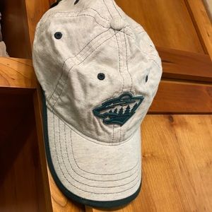 Minnesota Wild Baseball Cap